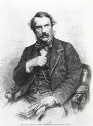 Portrait de Sir John Lawrence (1811-79)